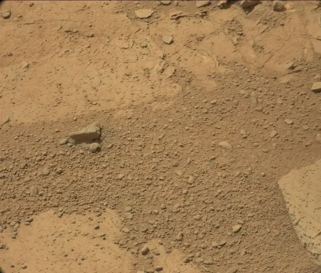 Sol 192: Mast Camera (Mastcam)