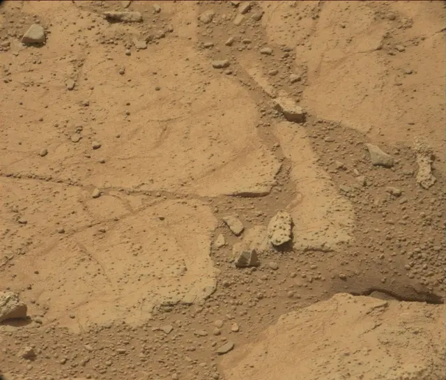 Sol 192: Mast Camera (Mastcam)