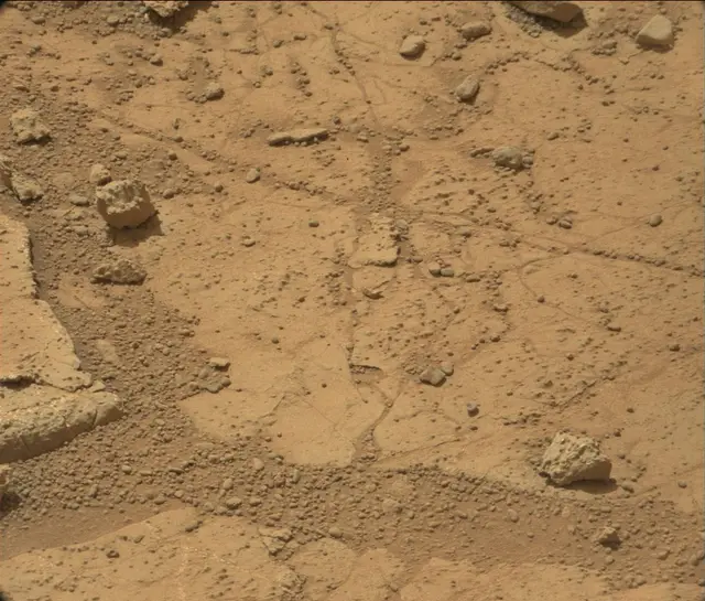 Sol 192: Mast Camera (Mastcam)