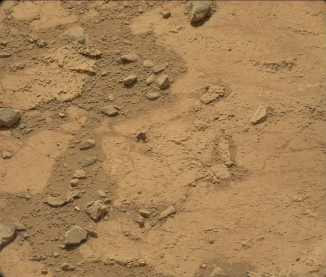 Sol 192: Mast Camera (Mastcam)