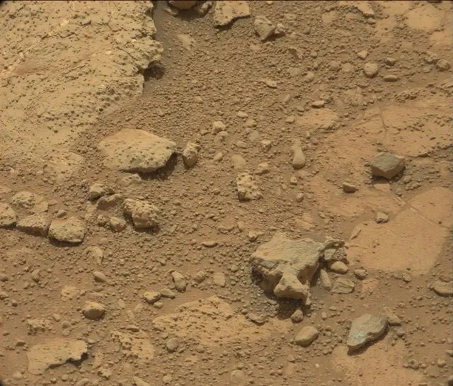 Sol 192: Mast Camera (Mastcam)