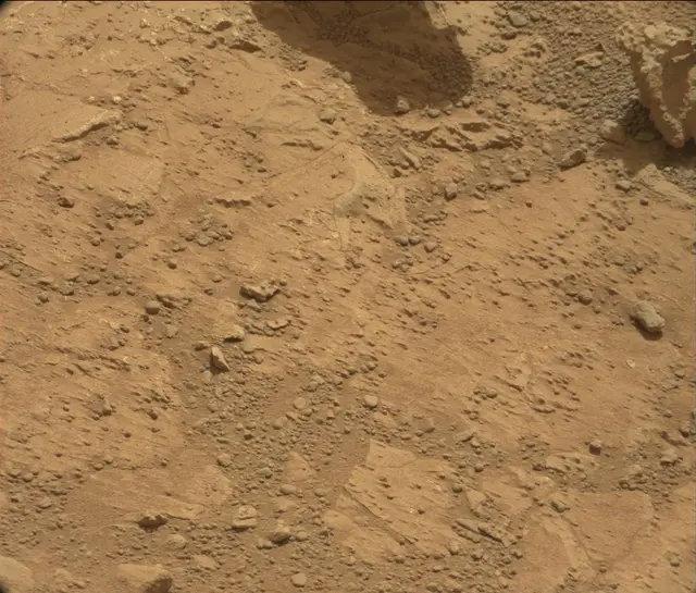 Sol 192: Mast Camera (Mastcam)