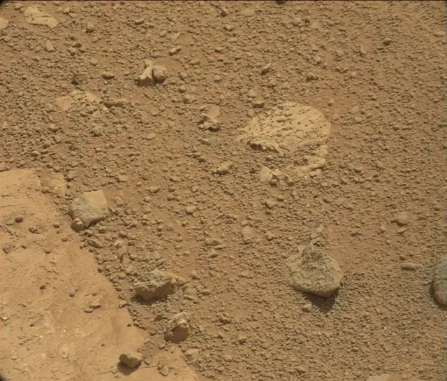 Sol 192: Mast Camera (Mastcam)