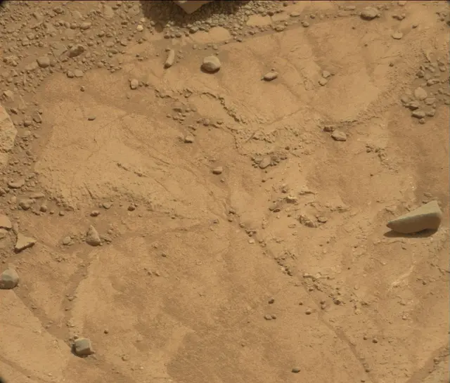 Sol 192: Mast Camera (Mastcam)