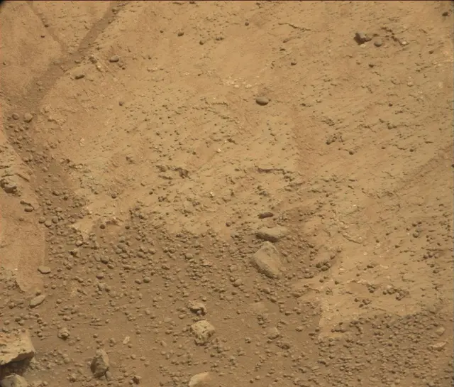 Sol 192: Mast Camera (Mastcam)