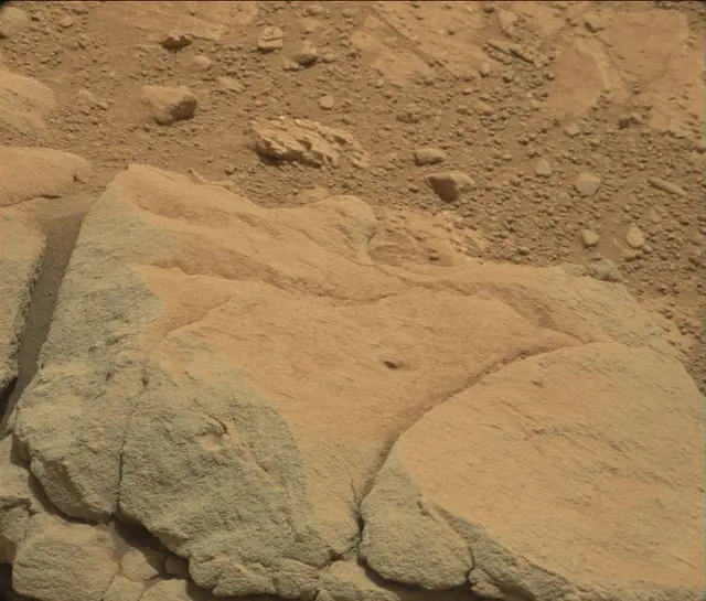 Sol 192: Mast Camera (Mastcam)