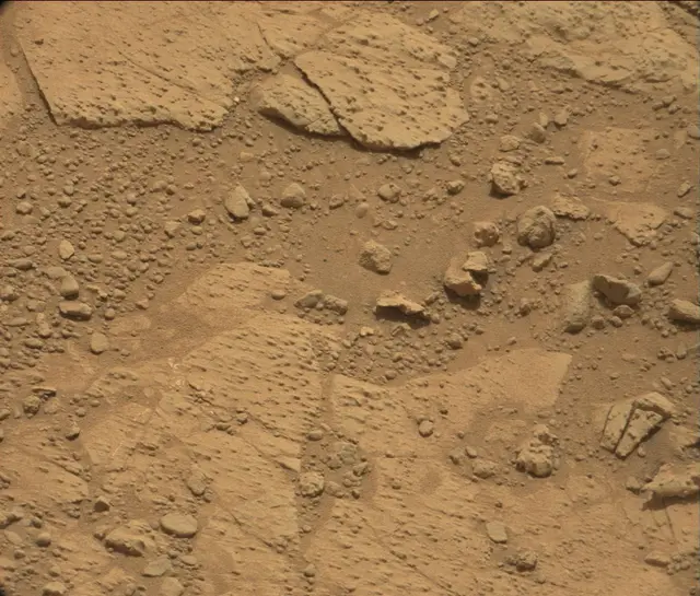 Sol 192: Mast Camera (Mastcam)