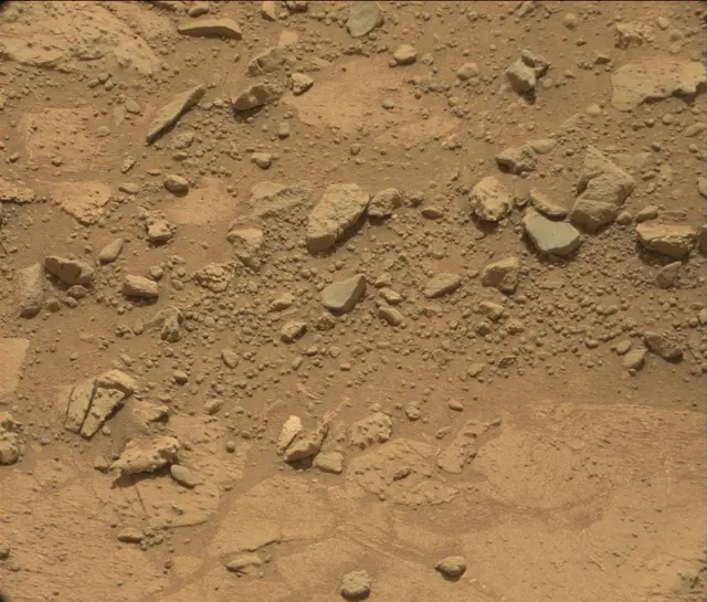 Sol 192: Mast Camera (Mastcam)