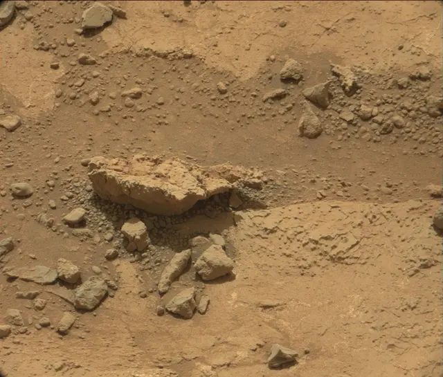 Sol 192: Mast Camera (Mastcam)