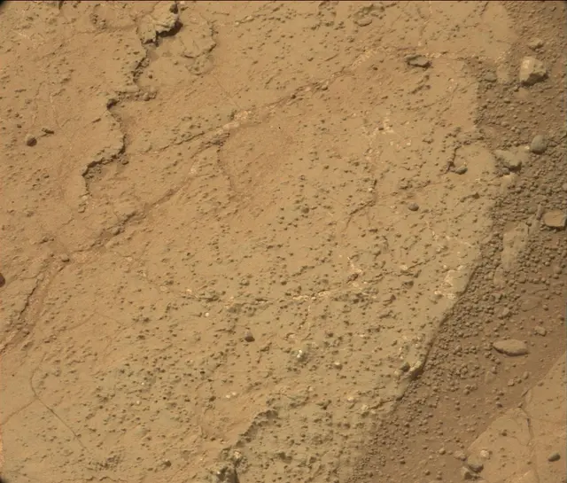 Sol 192: Mast Camera (Mastcam)