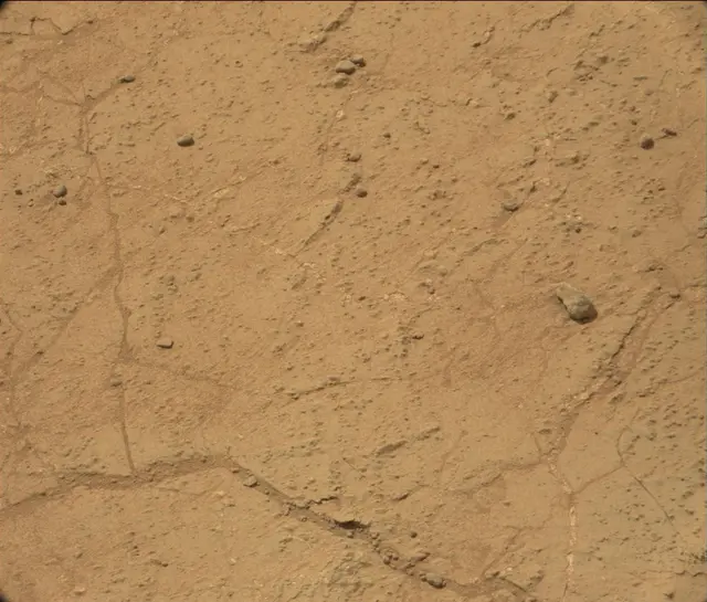 Sol 192: Mast Camera (Mastcam)