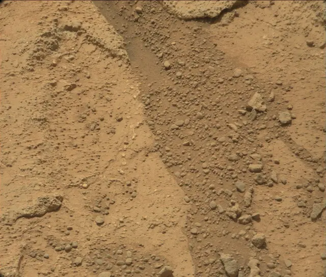 Sol 192: Mast Camera (Mastcam)