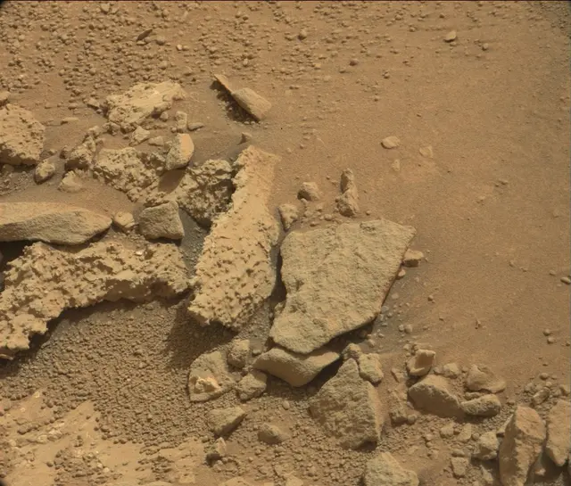 Sol 192: Mast Camera (Mastcam)