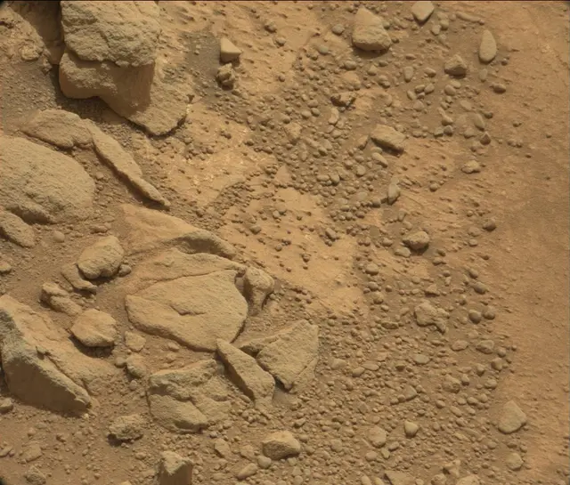 Sol 192: Mast Camera (Mastcam)