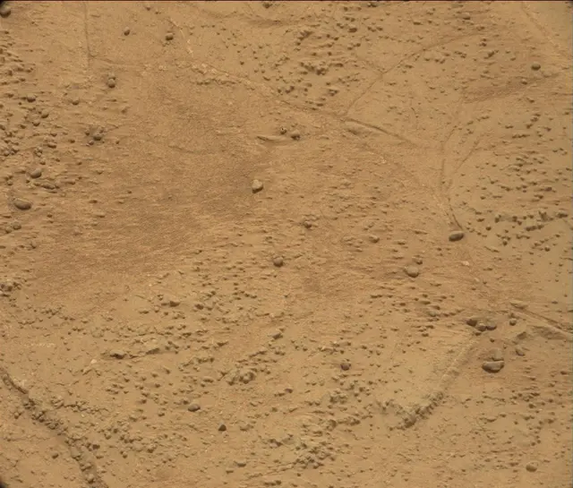 Sol 192: Mast Camera (Mastcam)