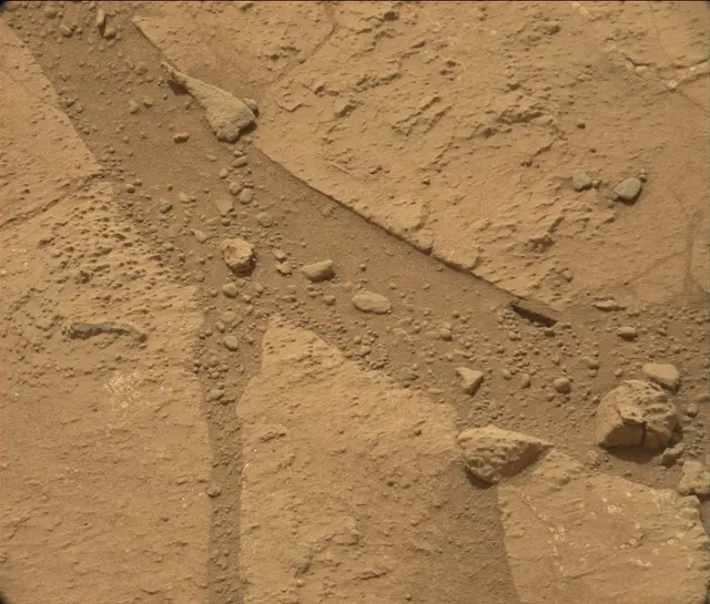 Sol 192: Mast Camera (Mastcam)