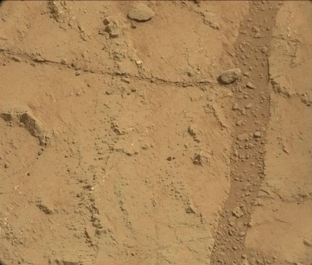 Sol 192: Mast Camera (Mastcam)