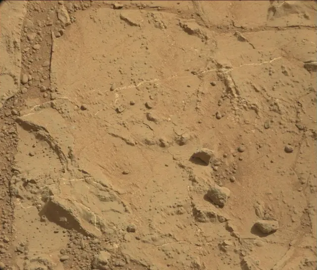 Sol 192: Mast Camera (Mastcam)