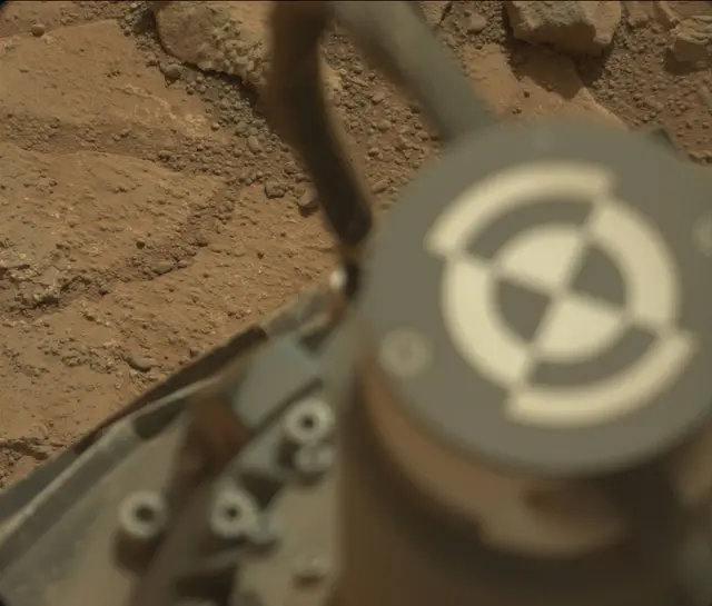 Sol 192: Mast Camera (Mastcam)