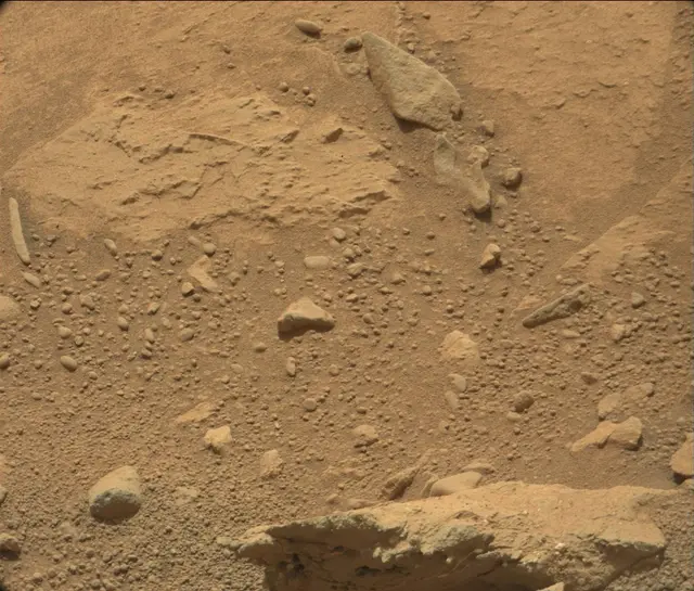 Sol 192: Mast Camera (Mastcam)