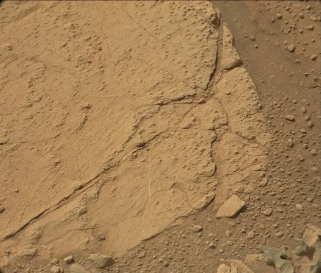 Sol 192: Mast Camera (Mastcam)