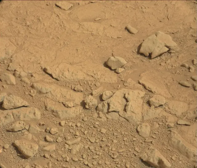 Sol 192: Mast Camera (Mastcam)