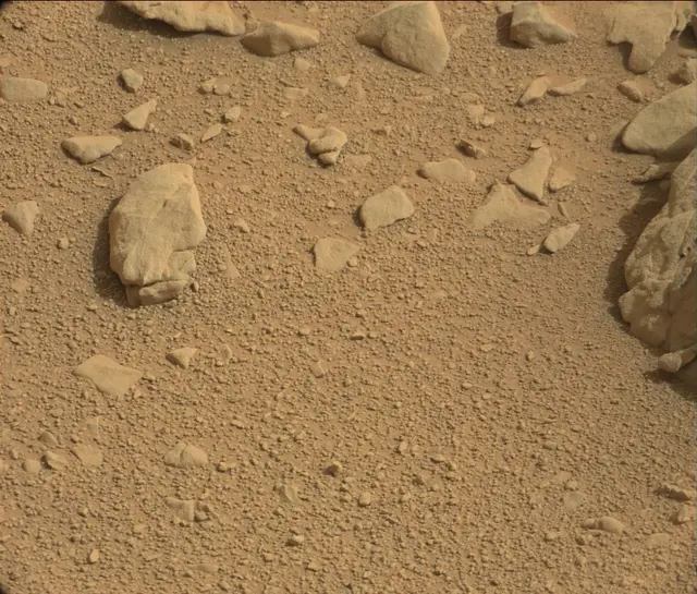 Sol 192: Mast Camera (Mastcam)