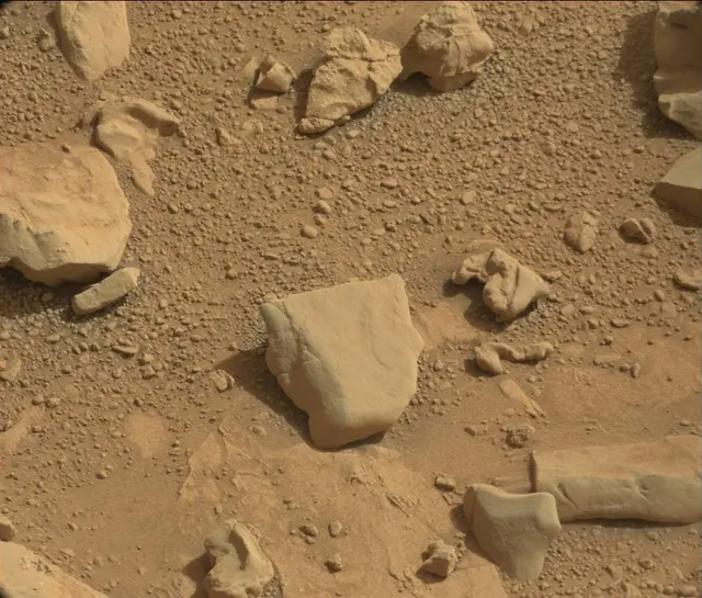 Sol 192: Mast Camera (Mastcam)