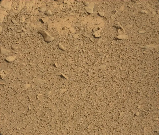 Sol 192: Mast Camera (Mastcam)