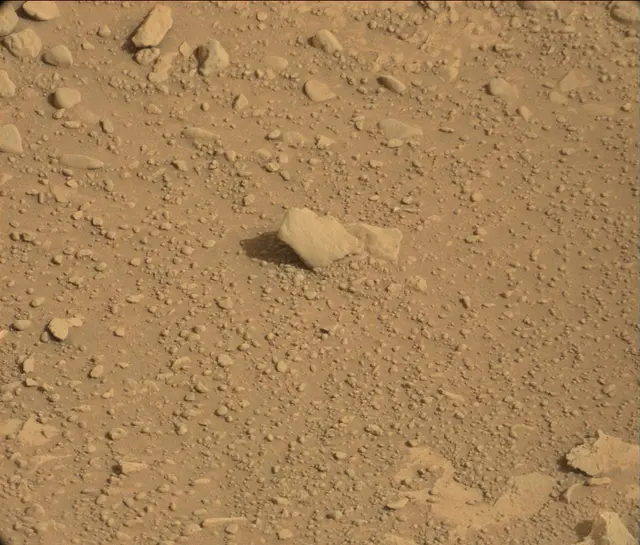 Sol 192: Mast Camera (Mastcam)