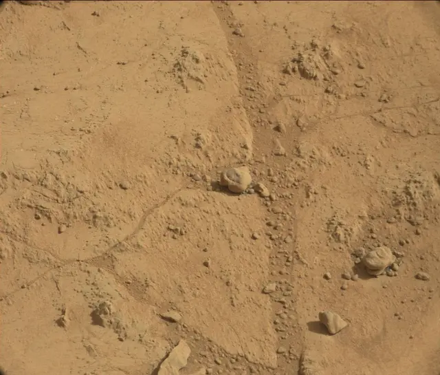 Sol 192: Mast Camera (Mastcam)