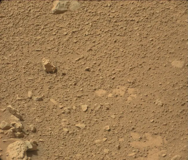 Sol 192: Mast Camera (Mastcam)