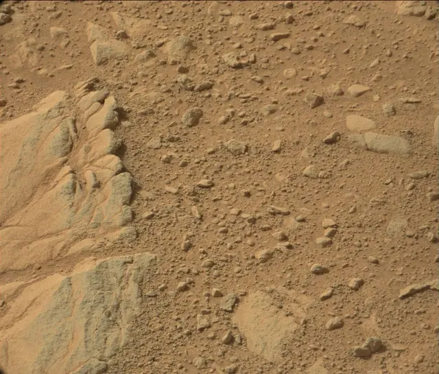 Sol 192: Mast Camera (Mastcam)