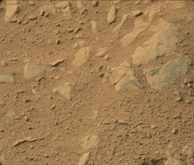 Sol 192: Mast Camera (Mastcam)