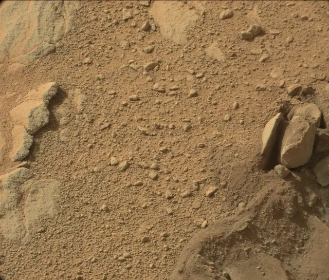 Sol 192: Mast Camera (Mastcam)
