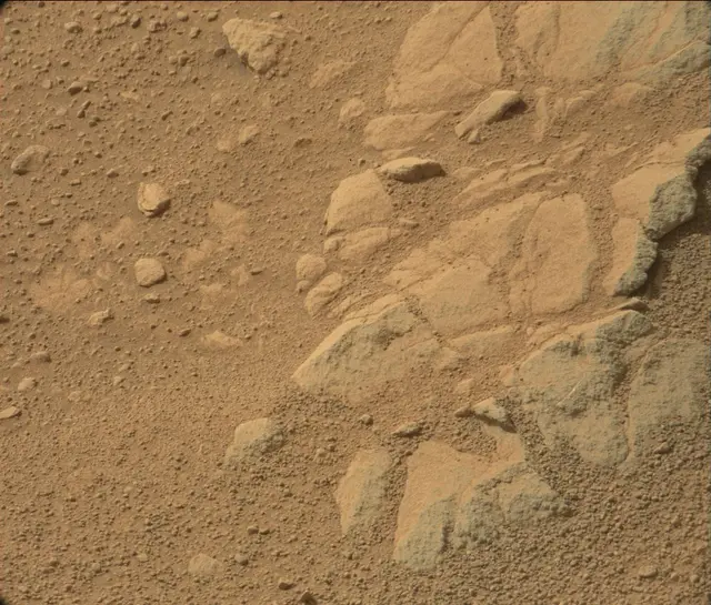 Sol 192: Mast Camera (Mastcam)