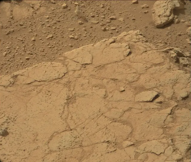 Sol 192: Mast Camera (Mastcam)
