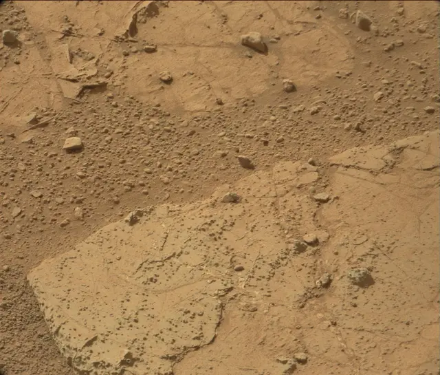 Sol 192: Mast Camera (Mastcam)