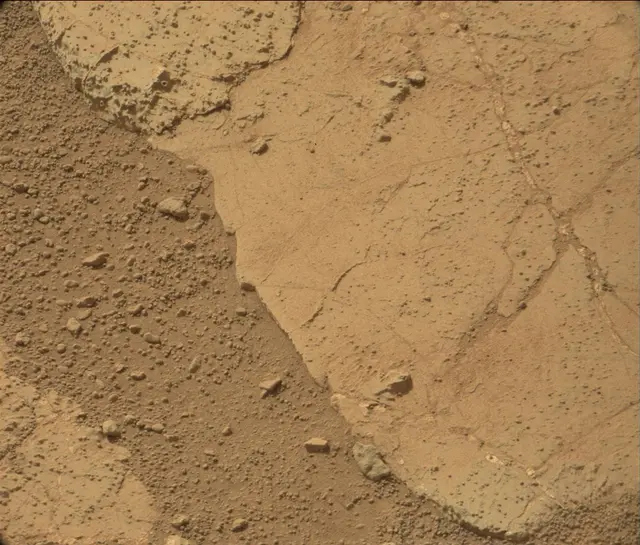 Sol 192: Mast Camera (Mastcam)