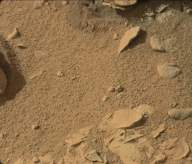 Sol 192: Mast Camera (Mastcam)