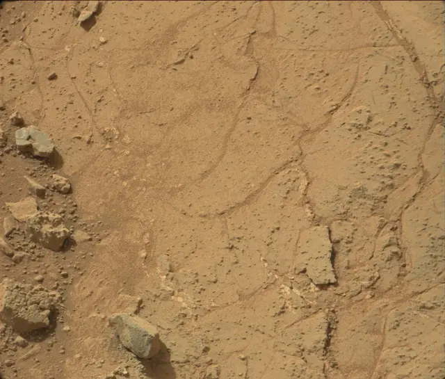Sol 192: Mast Camera (Mastcam)