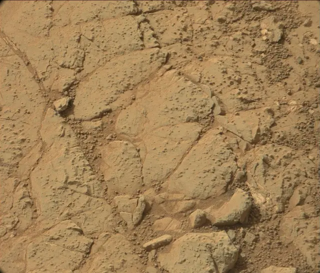 Sol 192: Mast Camera (Mastcam)