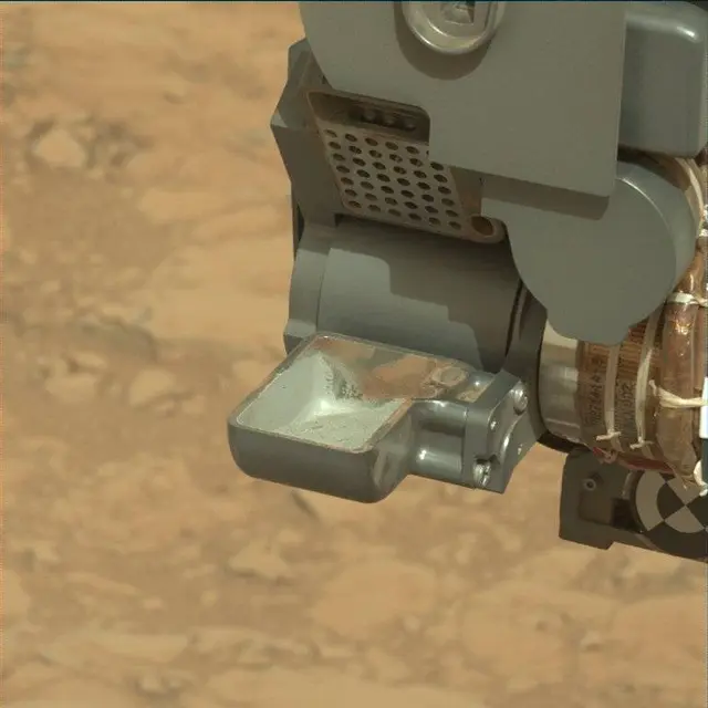 Sol 193: Mast Camera (Mastcam)
