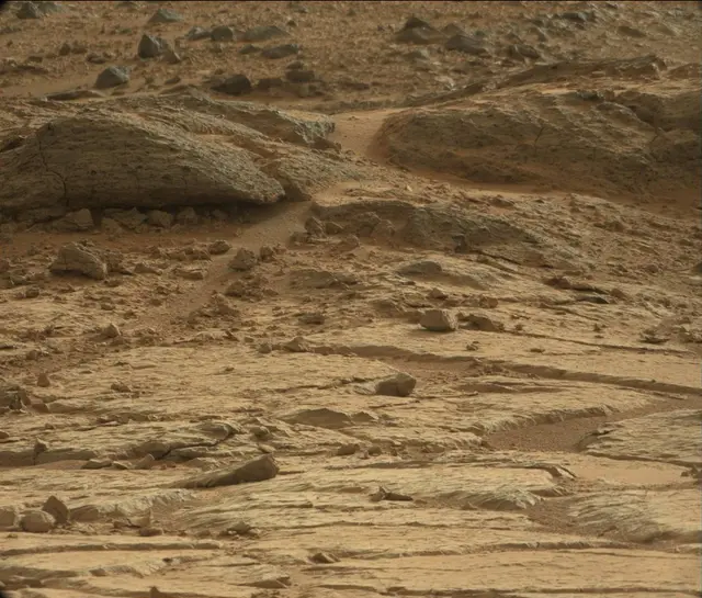 Sol 193: Mast Camera (Mastcam)