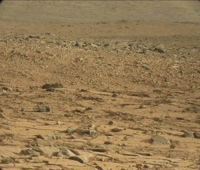 Sol 193: Mast Camera (Mastcam)