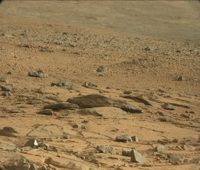 Sol 193: Mast Camera (Mastcam)