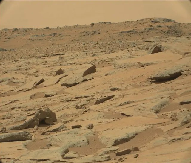 Sol 193: Mast Camera (Mastcam)