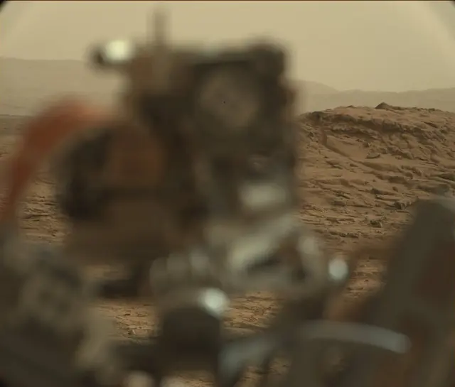 Sol 194: Mast Camera (Mastcam)