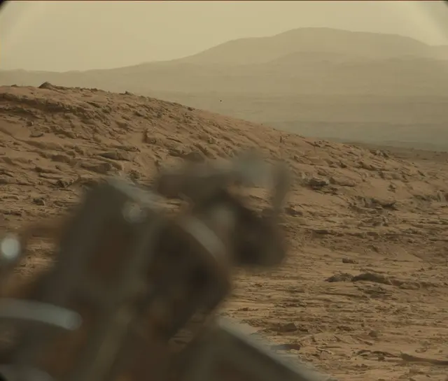 Sol 194: Mast Camera (Mastcam)