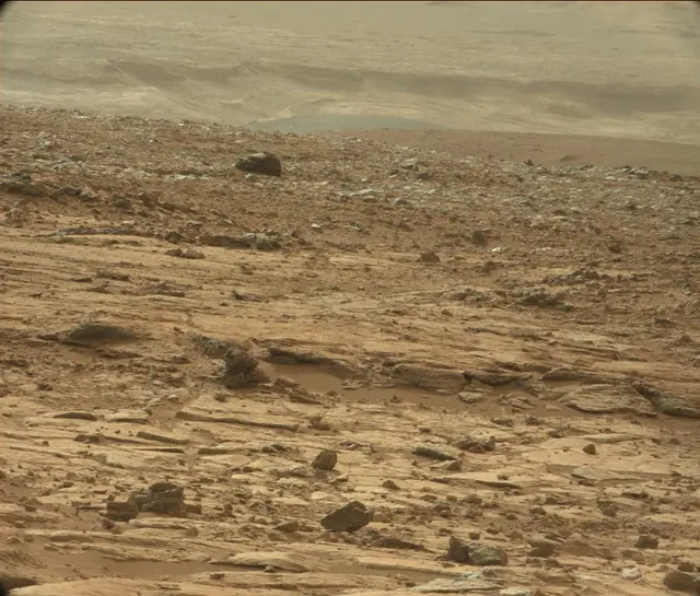 Sol 194: Mast Camera (Mastcam)